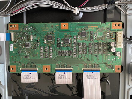1-983-107-31 Sony KD-55XF9005 použitý diel