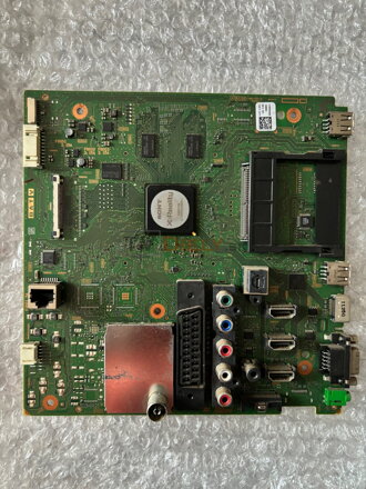 1-883-753-32 Sony KDL-46CX520 použité náhradné diely