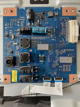 15STM6S-ABC02 Sony KDL-50W756C použité náhradné diely