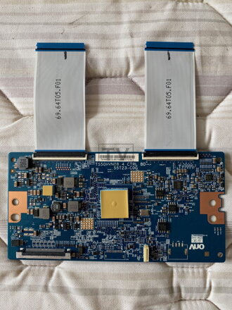 T550HVN08.4 Sony KDL-55W756C použitý diel