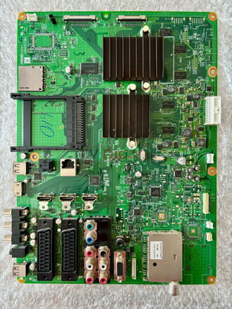 PE0840 A Toshiba 32XV733 použité náhradné diely