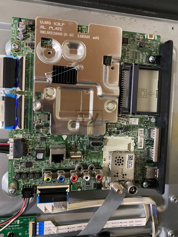 EAX67133404 (1.0) LG 55UJ620V použitý diel EAX67133404 (1.0) LG 55UJ620V použitý diel
