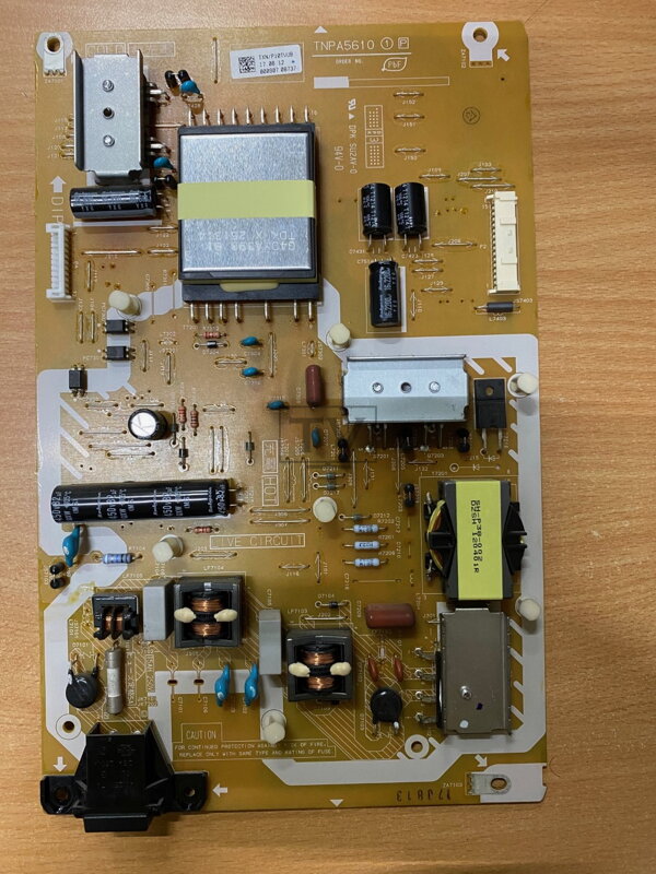 TNPA5610 1 P Panasonic TX-L55ET5E použitý diel