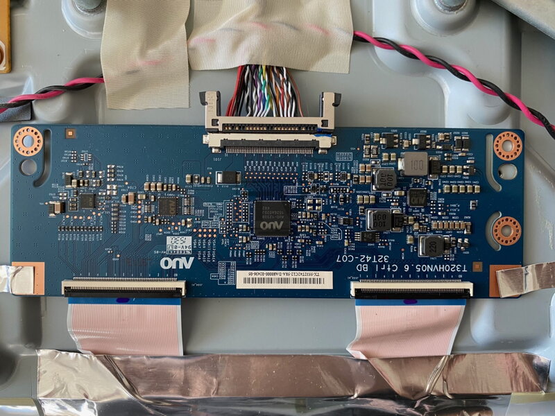 T320HVN05.6 Philips 32PFH4100/88 použitý diel T320HVN05.6 Philips 32PFH4100/88 použitý diel