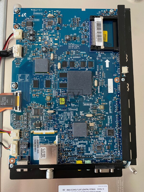BN41-01444B Samsung UE46C6000RW použitý diel