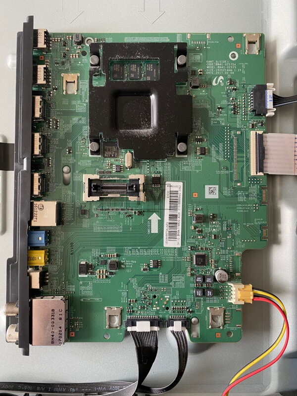 BN41-02575A Samsung UE49M5572AU použitý diel