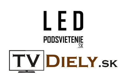 LEDpodsvietenie.sk sa mení na TVdiely.sk