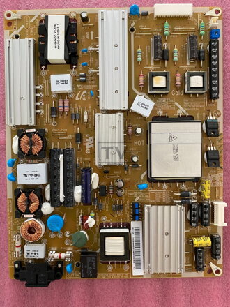 BN44-00357C Samsung UE40C6500U nové náhradné diely