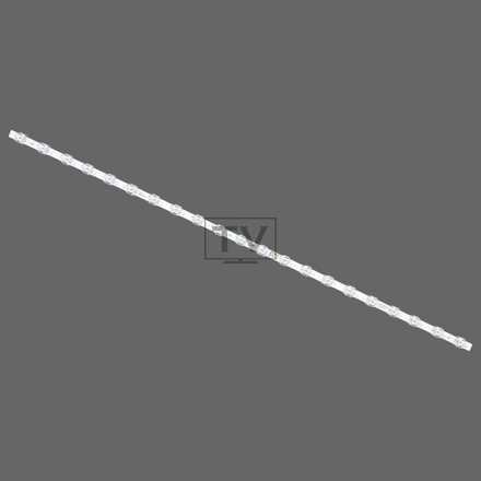 LED podsvietenie Thomson / TCL 43" 4C-LB4321-HR03J