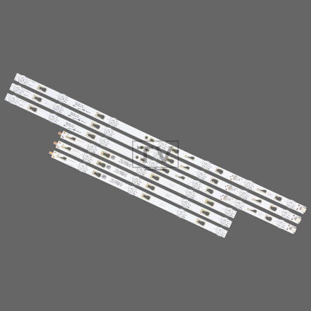 LED podsvietenie 49D1200 11 LED, 49HR332M11A2 V1