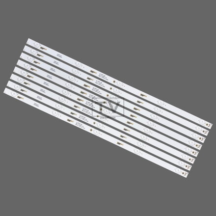 LED podsvietenie Thomson - TCL 55" 55HR332M05A3, 4C-LB550T-YHB