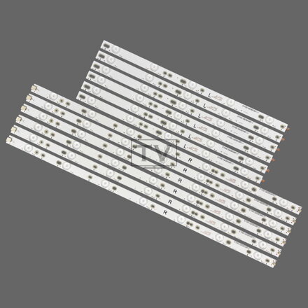 LED podsvietenie Philips 50" 500TT68 V2, 500TT67 V2, 996599001126