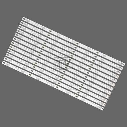 LED podsvietenie Thomson - TCL MAKITLB65D29FZST18, 65HR330M07A4