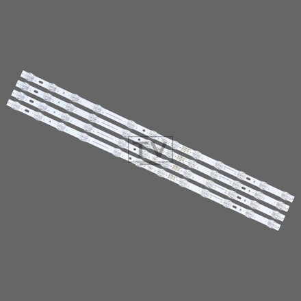 LED podsvietenie TCL 65HR330M12A1, 4C-LB6512-ZM06J