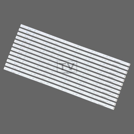 LED podsvietenie Thomson - TCL 4C-LB650T-HR1, 6V
