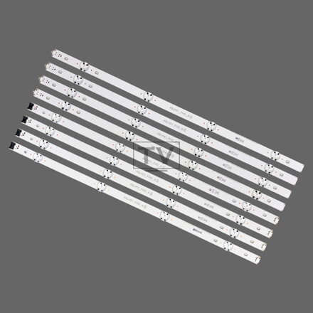 LED podsvietenie LG 49LH51/LH57-FHD-A + B, AGF79082501