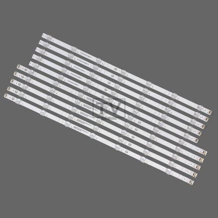 LED podsvietenie Hisense 55" CRH-BT55X330301405069REV1.2