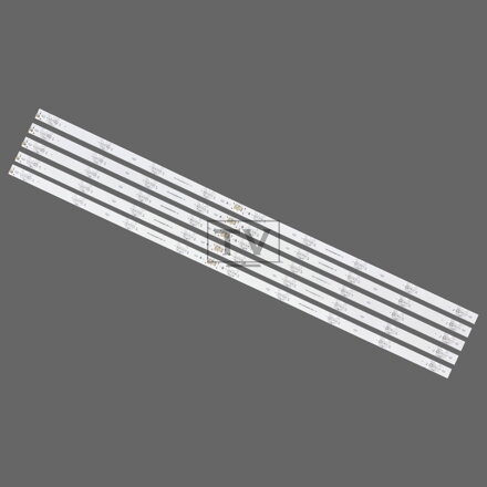 LED podsvietenie Sharp 43" CRH-P4330300509672-REV1.BC