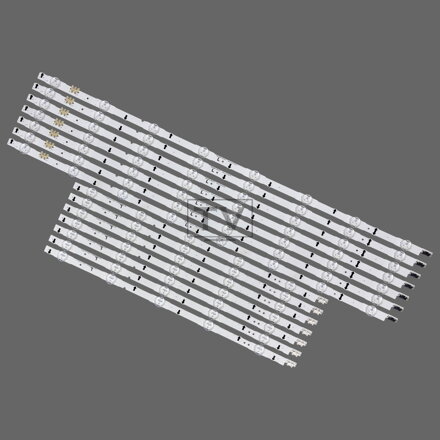 LED podsvietenie Samsung D4GE-600DCA-R1 + D4GE-600DCB-R1| UE60H, UE60J