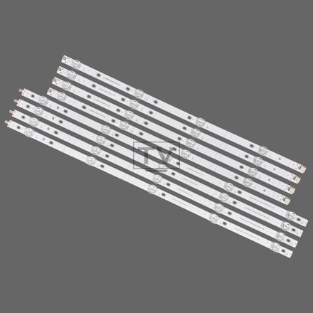 LED podsvietenie Hisense 50" H50B7100, HE50A9E, LB5009C V0