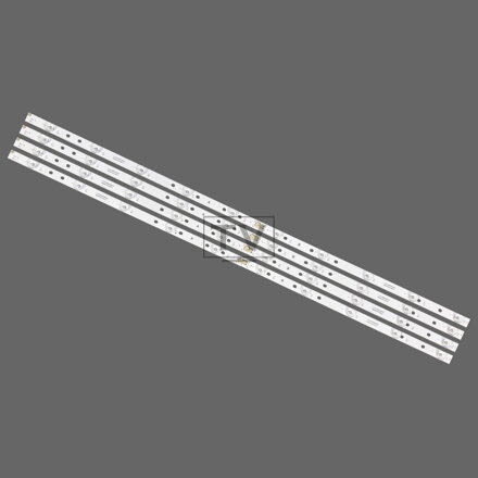 LED podsvietenie Blaupunkt 40" IC-B-HWBC40D453