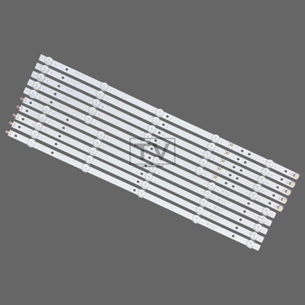 LED podsvietenie Čína 55" JL.D550A1330-114ES-M