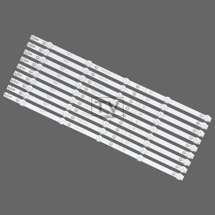 LED podsvietenie Philips 50" K500WDC2 A2