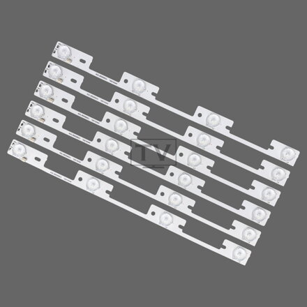 LED podsvietenie KDL39SS662U, KDL40SS662U