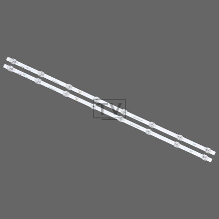 LED podsvietenie Hisense LB39601 V0, JHD396X1F01-TXL1, SVH396A03