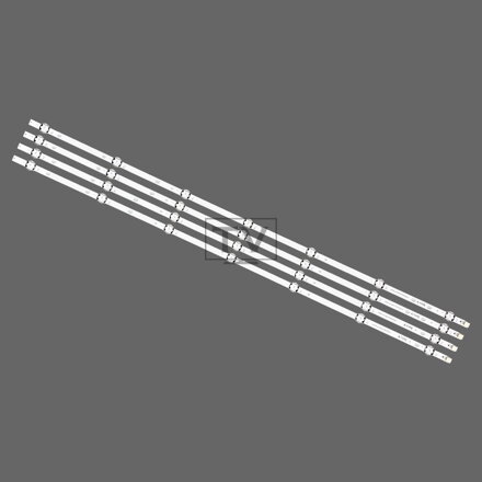 LED podsvietenie Vestel 17DLB43VER1-A + B, 23494070