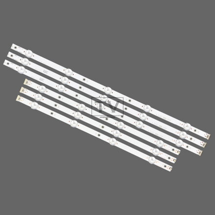 LED podsvietenie Philips 43" LB43046 V0_02, 996592000839