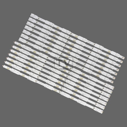 LED podsvietenie Philips 55" LB55043, LB55052, 996599001127