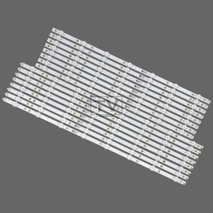 LED podsvietenie Philips LB58009 V0 00 | 58PUS
