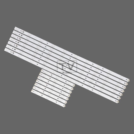 LED podsvietenie Philips 47" LBM470P1001-M-2(L) + LBM470P0301-N-2(R)