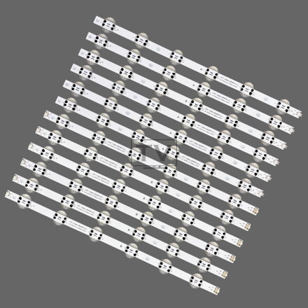 LED podsvietenie LG 82" Y19.5 Trident 82UM75