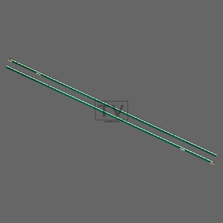 LED podsvietenie LG 55" V15 ART3 FHD REV 1.2 1 L-type + R | 55LF63