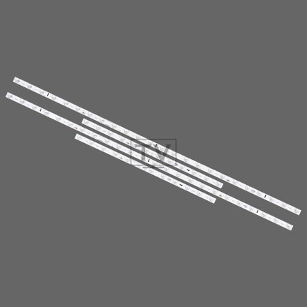LED podsvietenie Thomson / TCL 55C725, TCL 55C729
