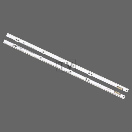 LED podsvietenie Samsung 37" SLED 2012SVS37 7032NNB 2D RIGHT52 + L, 6 PIN
