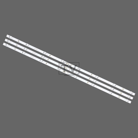 LED podsvietenie Sencor SLE43F14TCS