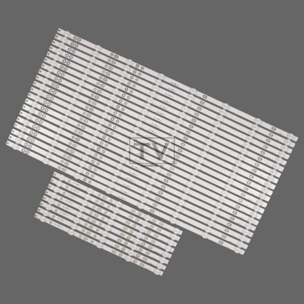 LED podsvietenie Sony 750TV07 V1 + 750TV08 V1 | KDL-75W8