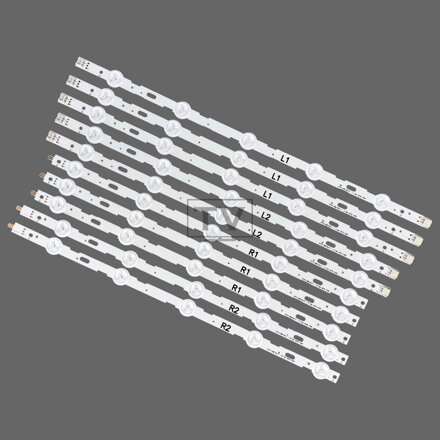 LED podsvietenie LG 42" V13 6916L-1402A, 6916L-1403A, 6916L-1404A, 6916L-1405A