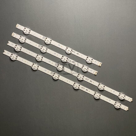 LED podsvietenie LG V17 43 | 43LJ, 43LV, 43UJ
