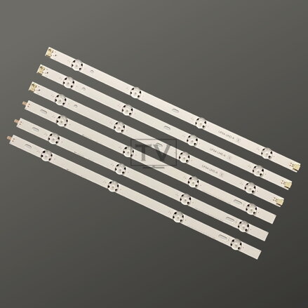 LED podsvietenie LG UF64 UHD A | 43LH, 43UF6, 43UH6