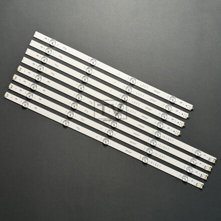 LED podsvietenie LG NC490DGG-AAFX1-41CA | 49UH, 49UF, 49UJ, 49UM