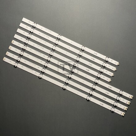 LED podsvietenie LG 49 LGE WICOP | 49LF, 49UF, 49UH, 49UJ, 49UK
