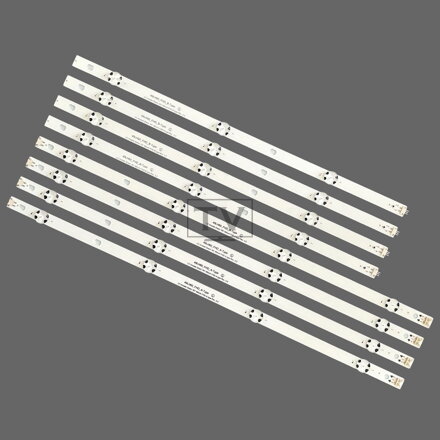 LED podsvietenie LG 49LH60 FHD | 49LH6