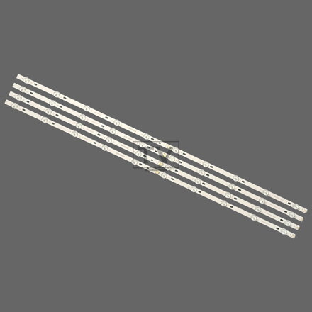 LED podsvietenie Philips 996592001075 | 43PUS