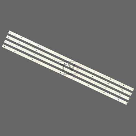 LED podsvietenie Philips GJ-DLEDII P5-400-D409-V7 | 40PFT, 40PFH, 40PFK 
