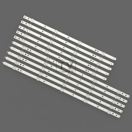 LED podsvietenie Philips LB50086 V0 | 50PUS
