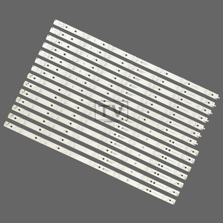 LED podsvietenie Philips LB55072 V0 | 55PUS